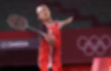 Heboh Sosok Misterius di Balik Kekalahan Anthony Ginting, Benarkah Ini yang Terjadi?