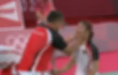 Jatuh 8 Kali Bangkit 8 Kali, Beginilah Lika-Liku Perjuangan Greysia Polii Sebelum Berhasil Meraih Medali Emas Olimpiade Tokyo Bersama Apriyani Rahayu