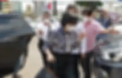 Satu Indonesia Kena Prank, Ini Foto Tampang Anak Akidi Tio yang Ditangkap Polisi, Feeling Mantan Menteri SBY Terbukti