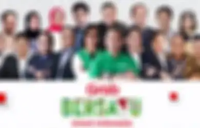 Grab Gaet 23 Mitra Kumpulkan Rp 11 Miliar Untuk Donasi ke Masyarakat