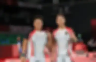 Nyaris Tak 'Berjodoh', Ini Kisah Pertemuan Apriyani Rahayu/Greysia Polli yang Kini Jadi Kebanggaan Indonesia Bawa Pulang Medali Emas Olimpiade Tokyo 2020