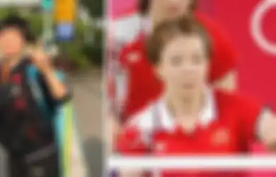 5 Transformasi Gaya Rambut Chen Qingchen. Si Dora dari Tiongkok!