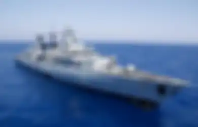 Mau Apalagi Negara Eropa yang Ini, 20 Tahun Tak Pernah Bersentuhan Sedikitpun dengan China, Malah Mendadak Kirimkan Kapal Perangnya ke Laut China Selatan, Tujuannya Sulit Diprediksi