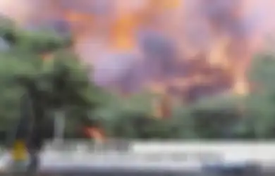 Duka Banjir Dahsyat di Jerman dan China Belum Berakhir, Kini Turki dan Yunani Dilanda Kebakaran Hebat yang Hanguskan Ribuan Hektar Hutan, Ada Apa dengan Bumi Ini?