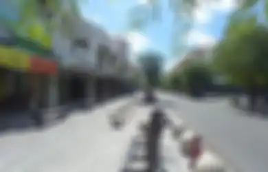 Akhirnya Terbongkar! Awan Gelap Wabah Covid-19, Toko-toko di Malioboro Dijual Gara-gara Pemiliknya Terlilit Utang di Tengah Pandemi, Fakta di Baliknya Bikin Syok!