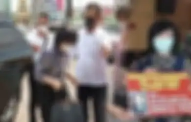 Janji Manis Sumbangan Rp 2 Triliun Disebut Hoaks, Menantu Akidi Tio Akhirnya Buka Suara Usai Beri Kesaksian Mengejutkan Soal Sumber Uangnya ke Polisi!