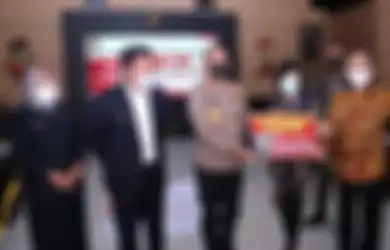 Disebut Kena Prank Usai Pamer Foto Sumbangan Rp 2 Triliun Akidi Tio, Kapolda Sumsel Ungkap Fakta Sebenarnya
