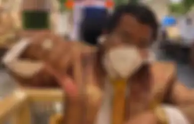 Dicari Hotman Paris, Bocah Kecil yang Dibawa Bapaknya Datangi Kantor Sang Pengacara Langsung Meresponnya, Ini Sosoknya