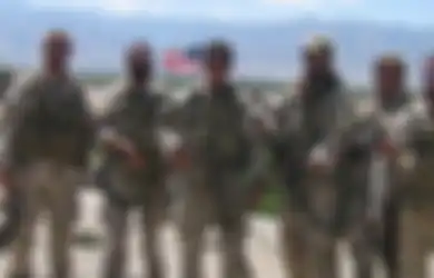 Empat Pasukan Khusus Angkatan Laut  AS Lawan 200 Pejuang Taliban, Inilah Kisah Marcus Luttrell, Anggota Pasukan yang Berhasil Selamat, Hingga Ilhami Sebuah Film Perang