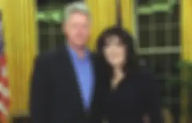 Agen Mata-mata Israel 'Mossad' di Pusaran Perselingkuhan Bill Clinton dan Monica Lewinsky, Sosok Ini Bahkan Menuding Israel Dalangnya Kematian Putri Diana 
