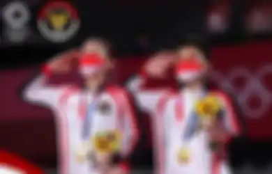 Patut Diacungi Jempol! 4 Aksi Terpuji Atlet Olimpiade Tokyo 2020 Ini Layak Ditiru, Momen Langka di Tengah Persaingan Ketat Perebutan Medali
