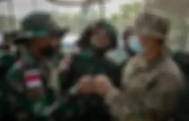 Bak Ancaman Sudah di Depan Mata, Indonesia Ancang-ancang Kerahkan Semua Militer Bersama AS Melawan China Lewat Program Ini, Konon 10 Negara Akan Diajak Memperjuangkan Laut China Selatan