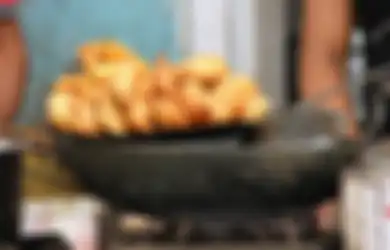 Sayangi Nyawamu, Beli Gorengan di Pedagang Nakal dengan Ciri ini Bisa Bahayakan Kesehatan Tubuhmu, Tingkatkan Risiko Sejumah Penyakit Mengerikan 