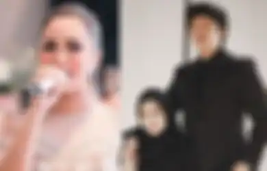 Krisdayanti Sambangi Kediaman Atta dan Aurel Hermansyah, Sang Diva Dapat Sambutan Hangat dari Mantu dan Putri