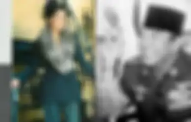 Dibesarkan Jauh Dari Indonesia, Begini Kabar Terkini Putri Presiden Soekarno, Dikaruniai Putra Tampan Usai Nikahi Pria Bule Dengan Profesi Mentereng