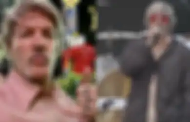 Gaya Baru Fred Durst Curi Perhatian, Dibilang Mirip Chris Jericho. Gimik Album Baru Limp Bizkit?