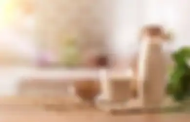 Nyesel Kalau Nggak Tahu, Susu Kedelai Menyimpan Sejumlah Manfaat Bagi Kesehatan Tubuh, Salah Satunya Turunkan Berat Badan