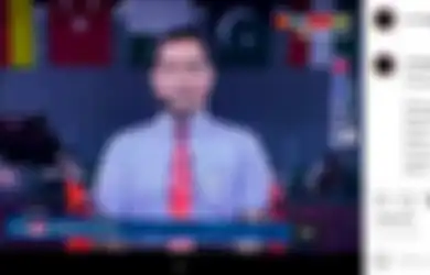 Wasit Pertandingan Badminton Final Tunggal Putri Olimpiade Tokyo Ternyata Guru SMP Asal Gunungkidul, Rekam Jejaknya di Dunia Olahraga Luar Biasa Ngeri, Ini Faktanya
