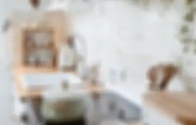 Stop Pusing Mikirin Dapur yang Sempit, Tinggal Lakukan 5 Hal Ini Ruang Makin Terasa Luas dalam Satu Malam