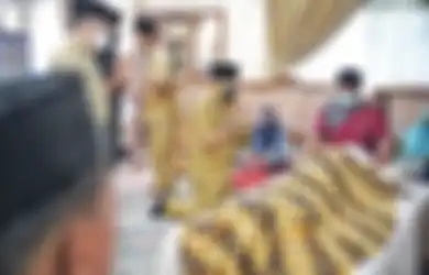 Innalillahi Wa Inna Illaihi Rojiun, Kahiyang Ayu Putri Jokowi Berduka, Suaminya Kehilangan Sosok Penting Ini, Selamat Jalan untuk Selamanya