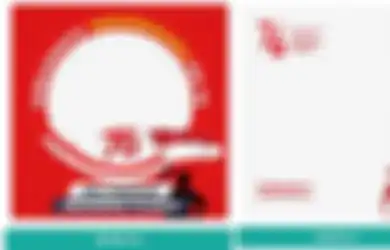15 Twibbon 17 Agustus 2021 HUT RI ke-76, Cocok Untuk Status WhatsApp