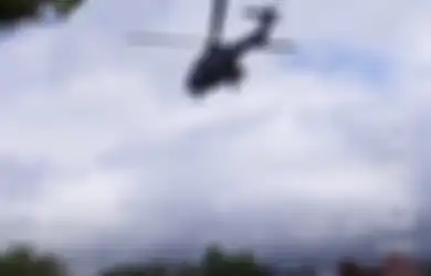 Viral Pria di Trenggalek Nekat Datangi Pernikahan Mantan Pacar Naik Helikopter, Ternyata Begini Fakta yang Sebenarnya