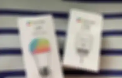 Lampu EZVIZ LB1 dan Steker EZVIZ T30, Bisa Dikendalikan Lewat Internet