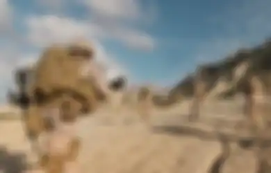 Kisah Tentara Inggris di Afghanistan, untuk Melempar Granatnya Dia Merangkak dalam Jarak Lima Meter dari Sniper Taliban, Namun Dia Tertembak Peluru dan Inilah Akhir Kisah Hidupnya