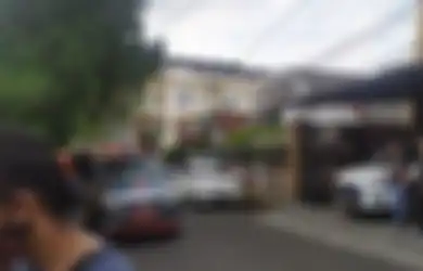 Mobil Sport Outlander Terparkir di Garasi Rumah Anak Bungsu Akidi Tio, Ketua RT Bongkar Perangai Asli Suami Heriyanti yang Tak Disangka-sangka