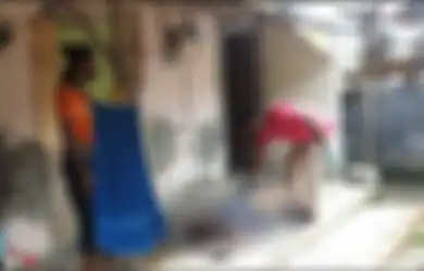 Geger Penemuan Mayat Wanita Berusia 50 Tahun di Bekas Lokalisasi, Saksi Sempat Dengar Cekcok Tawar Menawar Harga, Faktanya Bikin Heboh