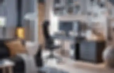 Mudah Lelah saat WFH? Pakai Furnitur Ergonomis untuk Bekerja di Rumah, Cek Standar Ukurannya!