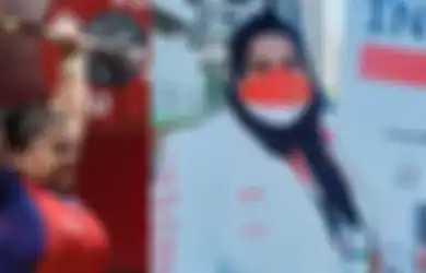 Atlet Nurul Akmal Tanggapi Komentar Netizen Soal Pemakaian Hijab