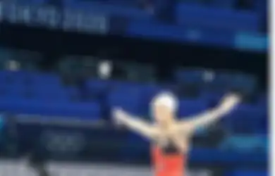 Viral Atlet Loncat Indah Asal Kanada Hanya Peroleh Poin 0,0 di Olimpiade Tokyo 2020, Ternyata Begini Sebabnya yang Tak Disangka-sangka
