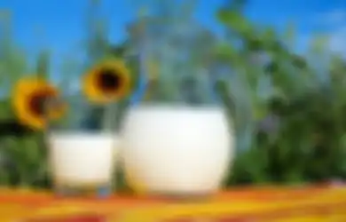 Nyesel Baru Tahu Sekarang, Campuran Susu dan Bahan Dapur Ini Ternyata Punya Efek Luar Bisa, Berani Coba?