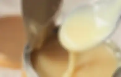 Susu Kental Manis Ternyata Bukan Susu, Kandungan Aslinya Bikin Gendut