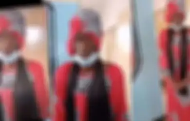 Cinta Mati pada Sang Kekasih hingga Rela Lakukan Hal 'Ajaib', Pria Ini Menyamar Jadi Perempuan Gantikan Pacarnya Ujian Sekolah