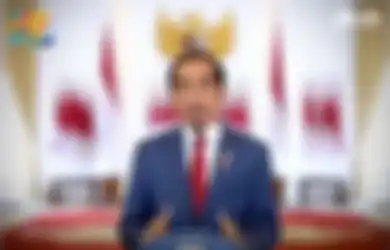 Tanggapi Curhatan Kepsek Riau yang Rindu Pembelajaran Tatap Muka, Jokowi Beri Syarat dan Sampaikan Pesan Penting Ini untuk Seluruh Pelajar
