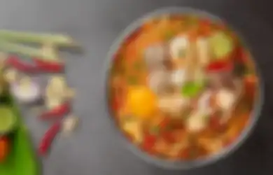 Enggak Nyangka, Santap Makanan Pedas Ternyata Punya 4 Manfaat Luar Biasa