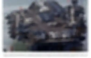 Amerika Belum Menyerah, Taliban Memang Sudah Menang dan Kuasai Afghanistan, Tetapi Amerika Sudah Rencanakan Serangan Untuk Menggempur Taliban dengan Senjata Ini