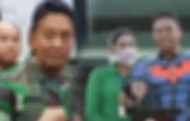 Amerika Sampai Harus Terjunkan Pasukan Terbaik untuk Lumpuhkan Osama bin Laden, Jenderal Andika Perkasa Justru Bisa dengan Mudah Membekuk Anak Buah Sang Gembong Teroris