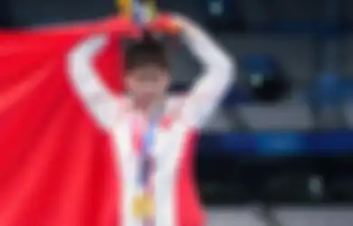 Anaknya Sukses Sabet Medali Emas di Olimpiade Tokyo 2020, Ayah Atlet Quan Hongchan Justru Tolak Berbagai Macam Hadiah yang Datang, Apa Alasannya?