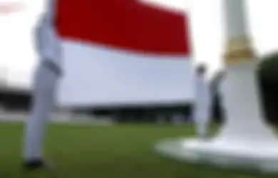 HUT Ke-76 RI, Bendera Merah Putih Dikibarkan di 3 Tempat Tak Biasa Ini, Bikin Merinding Sekaligus Bangga