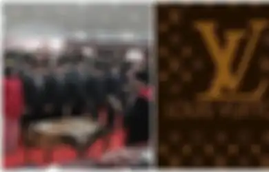 Louis Vuitton Komentari Kabar Viral Baju Dinas Mewah DPRD Kota Tangerang