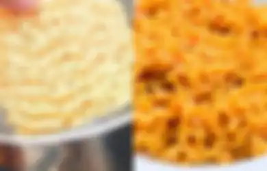 Bertahun-tahun Makan Mi Instan Baru Ngerti, Ternyata Mi Tak Boleh Langsung Dimasukkan ke Air Mendidih, Lakukan Cara Ini Agar Hasilnya Kenyal 
