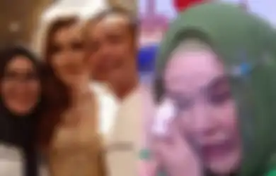 Beredar Isu Umi Kalsum Kena Musibah Hingga Ayah Rozak Cuma Bisa Nangis Pasrah, Ternyata Ini Faktanya, Ayu Ting Ting Beri Bukti Kuat