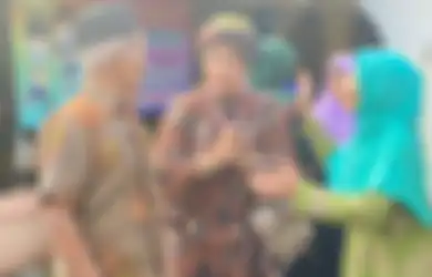 Ini Foto Tampang Anggota DPR yang Gelar Hajatan di Tengah PPKM Level 4, Minta Maaf Usai Dibubarkan Anak Buah Gibran Rakabuming