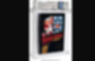 Kaset Super Mario Bros Keluaran 1985 Ini Terjual Rp28 Miliar