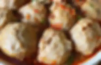 Bisa Ancam Kesehatan Jantung, Mulai Sekarang Jangan Ngeyel Makan Bakso Dicampur Dengan Bahan Ini, Efeknya Sungguh Ngeri