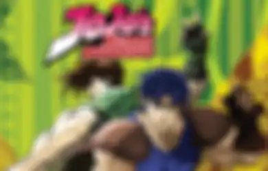 Dari AC/DC Sampai Led Zeppelin, Ini 10 Band yang 'Muncul' di Anime 'Jojo's Bizarre Adventure'