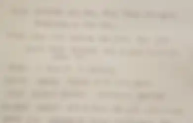 Termasuk Mengajak Menjarah Toko Milik Etnis Tertentu Bahkan Perusahaan Luar Negeri, Inilah Selebaran Provokatif Berbahasa Jawa yang Menyebar di Blora, Begini Nasib Terduga Pelakunya